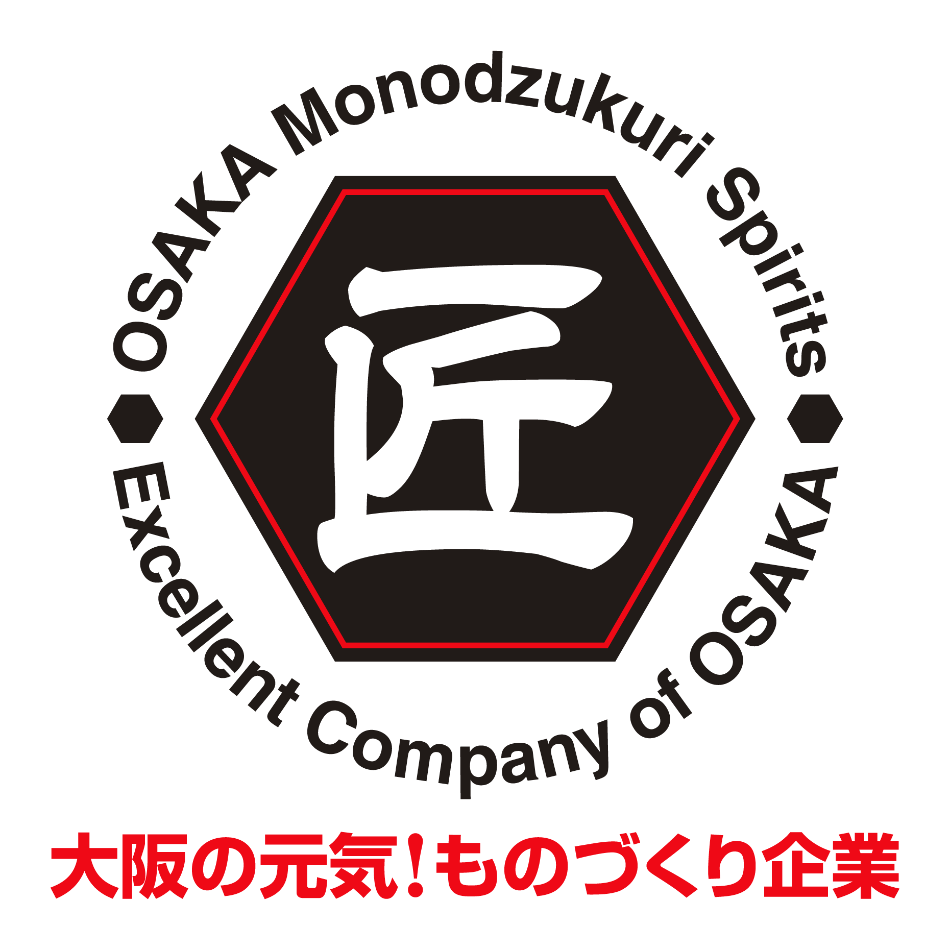 大阪の元気 ものづくり企業